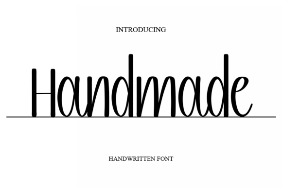 Find the Perfect Handmade Font for Your Next Design